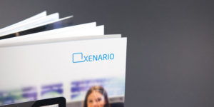 Digital Asset Management leicht gemacht: Broschüren für Xenario