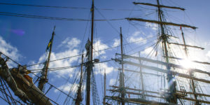 Die Hanse Sail 2016 live erleben