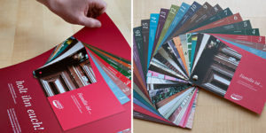 Familie ist - ein Adventskalender der anderen Art