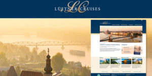 Faszination Flusskreuzfahrt - Lüftner Cruises Relaunch