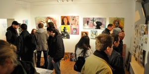 New "Open Gallery" in Rostock