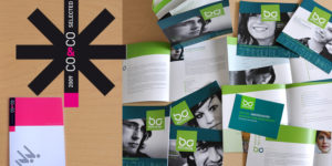 "CO&CO SELECTED" für das Corporate Design des Baltic Colleges