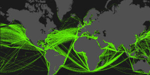 FleetMon: Maritime Community, Vessel Database und AIS Tracking