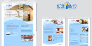 Traditionshotel baut Vorsprung aus