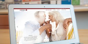 Hier kommt die neue A-ROSA website 2012