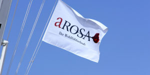 6 RiverView Systeme an A-ROSA geliefert...