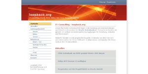 Hamburger Oracle Spezialisten mit Typo3-CMS