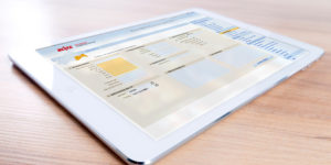 Blitzverlag M/V mit Intranet an 7 Standorten