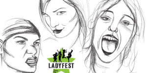 Ladyfest - Frauenfestival jetzt erstmals in Rostock