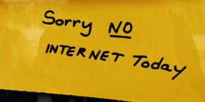 Das Internet: Ein historischer Fehler