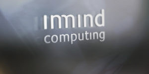 Corporate Design: in mind computing AG