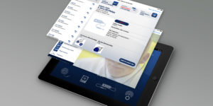 EnviteC XRL App - Kliniken finden den Sensor zum Monitor - auch offline